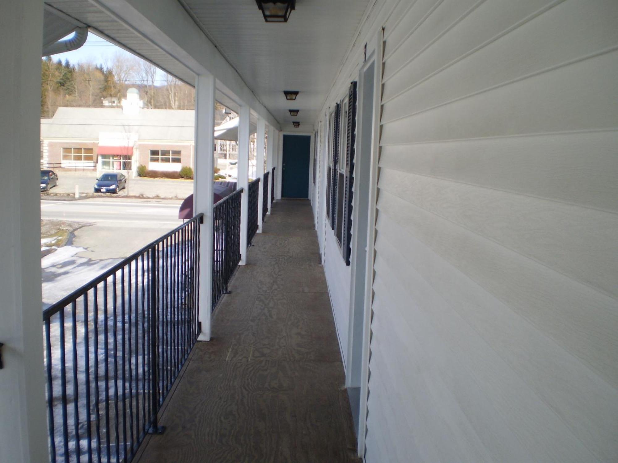 Sunset Inn Lee Exterior foto
